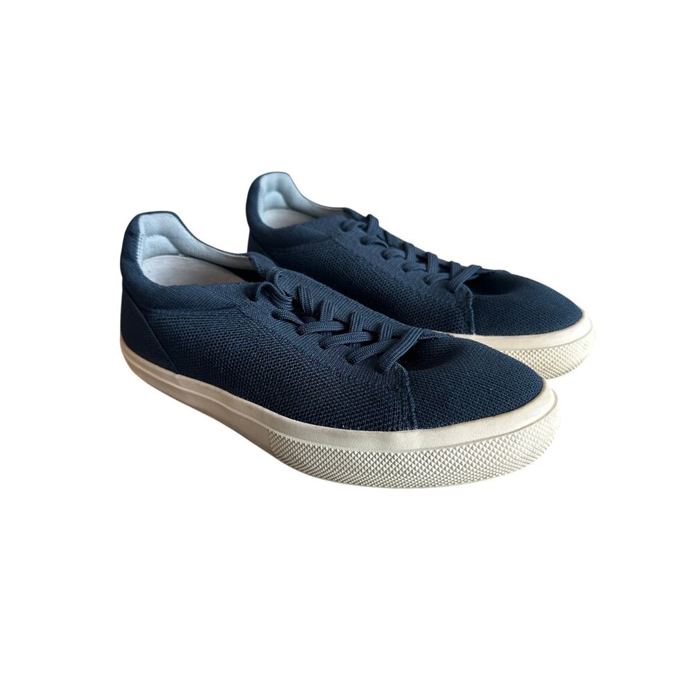 Rothy's The RS02 Sneaker Navy Blue Women's 8